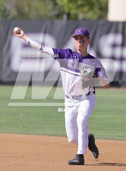 Thumbnail 3 in Santana vs. St. Augustine (71st Annual San Diego Lions Tournament) photogallery.