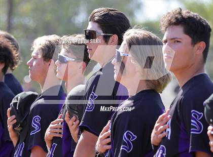 Thumbnail 3 in Santana vs. St. Augustine (71st Annual San Diego Lions Tournament) photogallery.