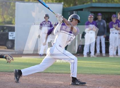 Thumbnail 2 in Santana vs. St. Augustine (71st Annual San Diego Lions Tournament) photogallery.