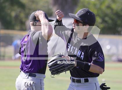Thumbnail 3 in Santana vs. St. Augustine (71st Annual San Diego Lions Tournament) photogallery.