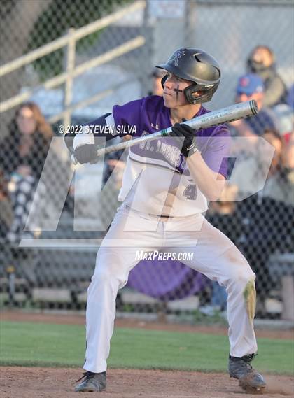 Thumbnail 2 in Santana vs. St. Augustine (71st Annual San Diego Lions Tournament) photogallery.