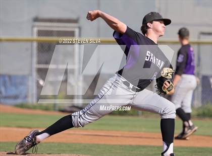Thumbnail 2 in Santana vs. St. Augustine (71st Annual San Diego Lions Tournament) photogallery.