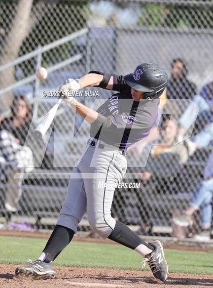 Thumbnail 3 in Santana vs. St. Augustine (71st Annual San Diego Lions Tournament) photogallery.