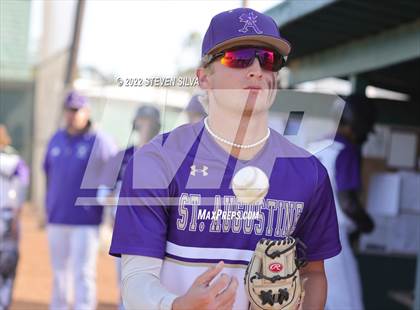 Thumbnail 3 in Santana vs. St. Augustine (71st Annual San Diego Lions Tournament) photogallery.
