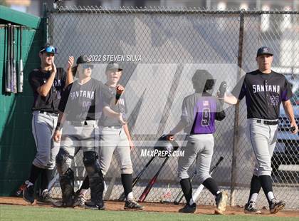 Thumbnail 3 in Santana vs. St. Augustine (71st Annual San Diego Lions Tournament) photogallery.