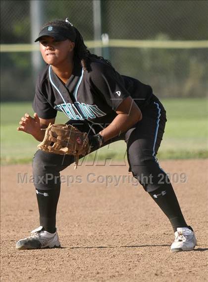Thumbnail 2 in Pleasant Grove vs. Sheldon (CIF SJS D1 Final) photogallery.