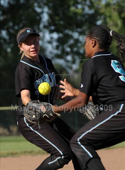 Thumbnail 3 in Pleasant Grove vs. Sheldon (CIF SJS D1 Final) photogallery.