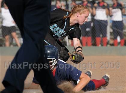 Thumbnail 3 in Pleasant Grove vs. Sheldon (CIF SJS D1 Final) photogallery.