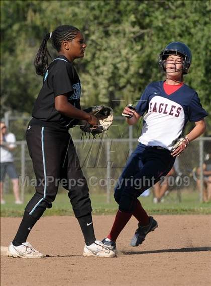 Thumbnail 1 in Pleasant Grove vs. Sheldon (CIF SJS D1 Final) photogallery.