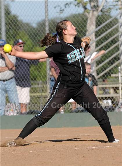 Thumbnail 3 in Pleasant Grove vs. Sheldon (CIF SJS D1 Final) photogallery.