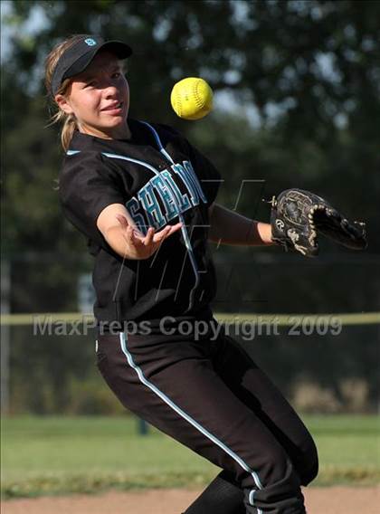 Thumbnail 2 in Pleasant Grove vs. Sheldon (CIF SJS D1 Final) photogallery.