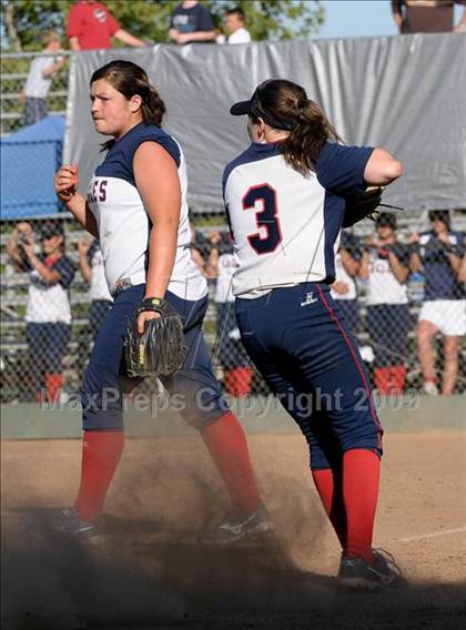 Thumbnail 3 in Pleasant Grove vs. Sheldon (CIF SJS D1 Final) photogallery.