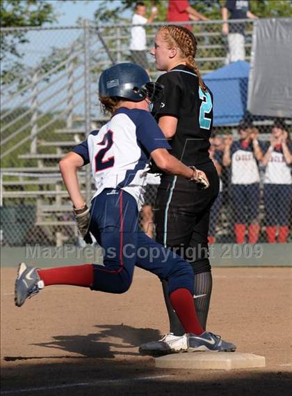 Thumbnail 2 in Pleasant Grove vs. Sheldon (CIF SJS D1 Final) photogallery.