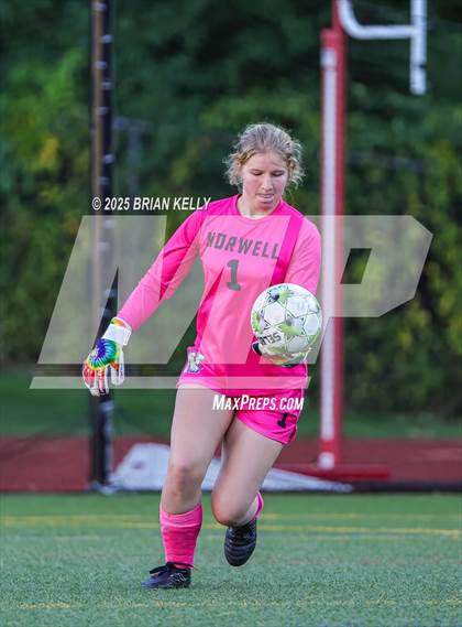 Thumbnail 2 in Norwell @ Notre Dame Academy photogallery.