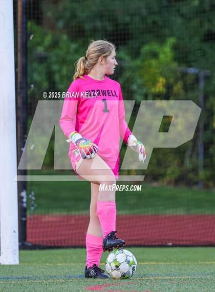 Thumbnail 2 in Norwell @ Notre Dame Academy photogallery.