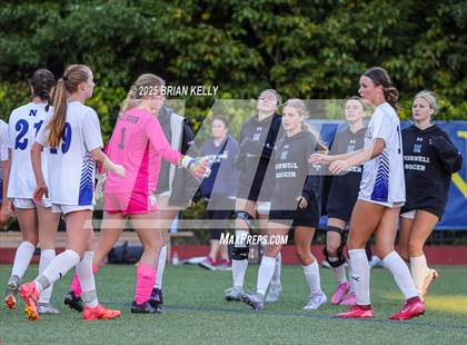 Thumbnail 3 in Norwell @ Notre Dame Academy photogallery.