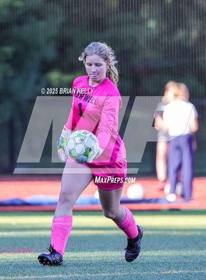 Thumbnail 3 in Norwell @ Notre Dame Academy photogallery.