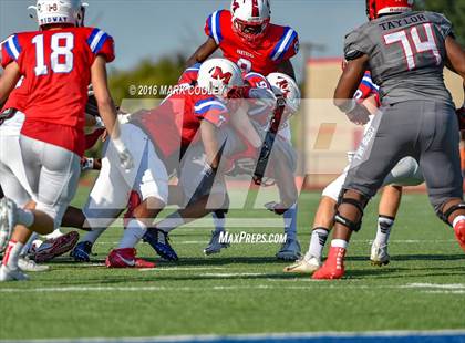 Thumbnail 1 in Cedar Hill @ Midway (UIL 6A Bi District Playoff) photogallery.