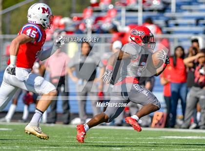 Thumbnail 2 in Cedar Hill @ Midway (UIL 6A Bi District Playoff) photogallery.