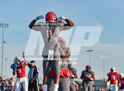 Thumbnail 2 in Cedar Hill @ Midway (UIL 6A Bi District Playoff) photogallery.