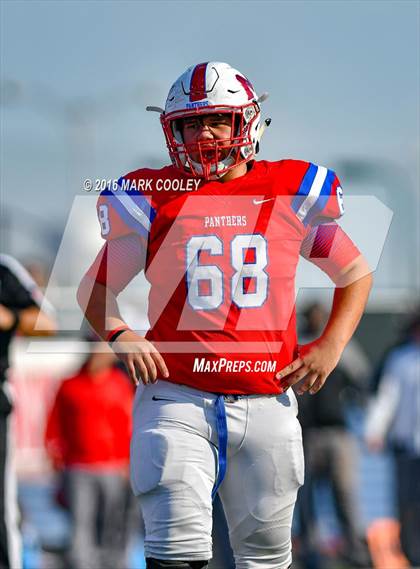 Thumbnail 3 in Cedar Hill @ Midway (UIL 6A Bi District Playoff) photogallery.