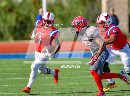 Thumbnail 1 in Cedar Hill @ Midway (UIL 6A Bi District Playoff) photogallery.