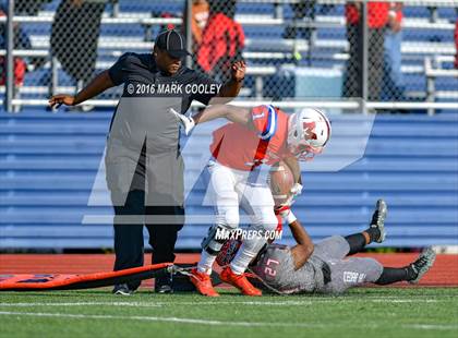 Thumbnail 1 in Cedar Hill @ Midway (UIL 6A Bi District Playoff) photogallery.