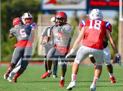 Thumbnail 2 in Cedar Hill @ Midway (UIL 6A Bi District Playoff) photogallery.