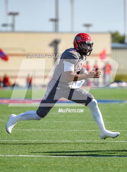 Thumbnail 2 in Cedar Hill @ Midway (UIL 6A Bi District Playoff) photogallery.
