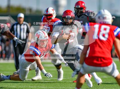 Thumbnail 3 in Cedar Hill @ Midway (UIL 6A Bi District Playoff) photogallery.