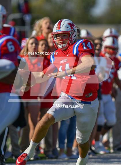 Thumbnail 3 in Cedar Hill @ Midway (UIL 6A Bi District Playoff) photogallery.