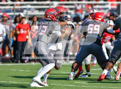 Thumbnail 1 in Cedar Hill @ Midway (UIL 6A Bi District Playoff) photogallery.