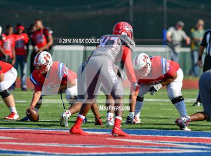 Thumbnail 3 in Cedar Hill @ Midway (UIL 6A Bi District Playoff) photogallery.