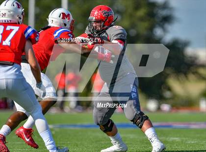 Thumbnail 1 in Cedar Hill @ Midway (UIL 6A Bi District Playoff) photogallery.