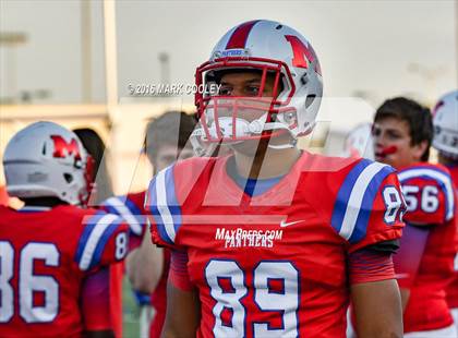 Thumbnail 2 in Cedar Hill @ Midway (UIL 6A Bi District Playoff) photogallery.