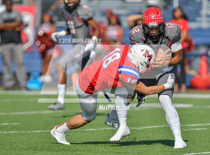 Thumbnail 2 in Cedar Hill @ Midway (UIL 6A Bi District Playoff) photogallery.