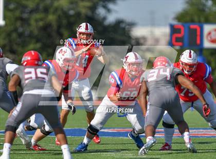 Thumbnail 3 in Cedar Hill @ Midway (UIL 6A Bi District Playoff) photogallery.
