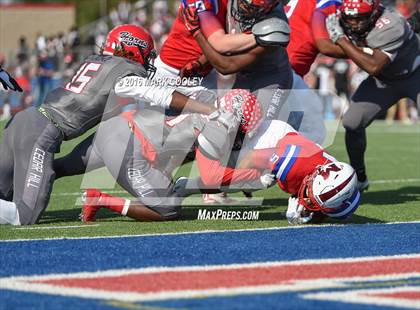 Thumbnail 2 in Cedar Hill @ Midway (UIL 6A Bi District Playoff) photogallery.