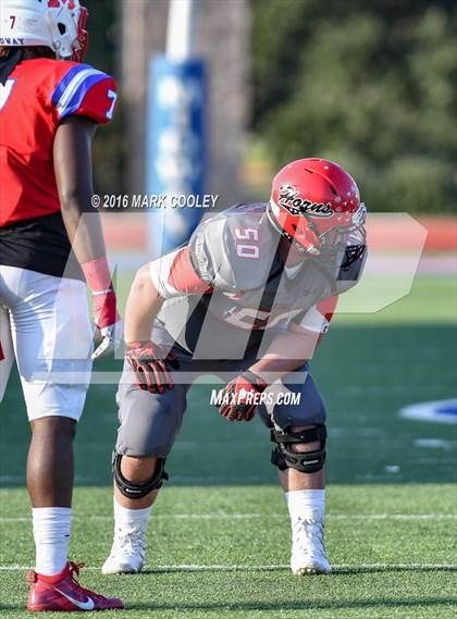 Thumbnail 3 in Cedar Hill @ Midway (UIL 6A Bi District Playoff) photogallery.