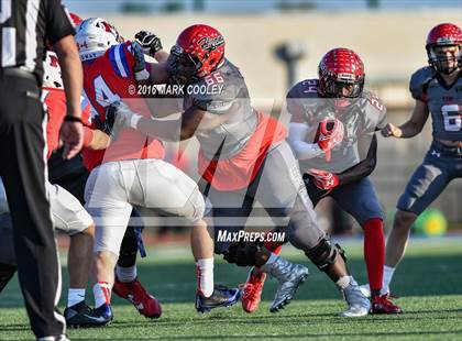 Thumbnail 2 in Cedar Hill @ Midway (UIL 6A Bi District Playoff) photogallery.
