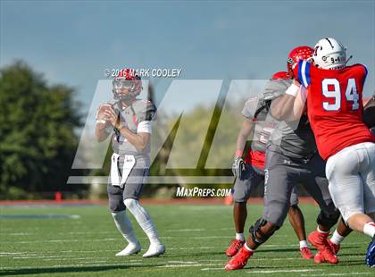Thumbnail 3 in Cedar Hill @ Midway (UIL 6A Bi District Playoff) photogallery.