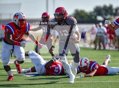 Thumbnail 1 in Cedar Hill @ Midway (UIL 6A Bi District Playoff) photogallery.