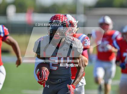 Thumbnail 3 in Cedar Hill @ Midway (UIL 6A Bi District Playoff) photogallery.