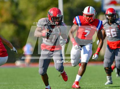 Thumbnail 2 in Cedar Hill @ Midway (UIL 6A Bi District Playoff) photogallery.