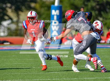 Thumbnail 3 in Cedar Hill @ Midway (UIL 6A Bi District Playoff) photogallery.