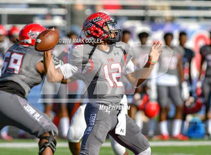 Thumbnail 2 in Cedar Hill @ Midway (UIL 6A Bi District Playoff) photogallery.