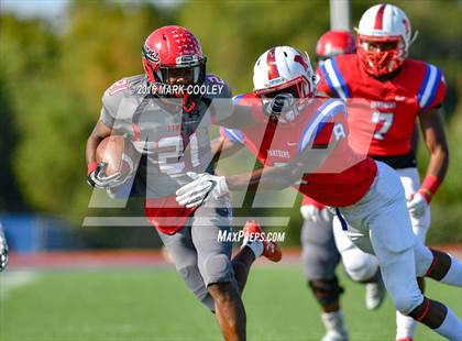 Thumbnail 2 in Cedar Hill @ Midway (UIL 6A Bi District Playoff) photogallery.