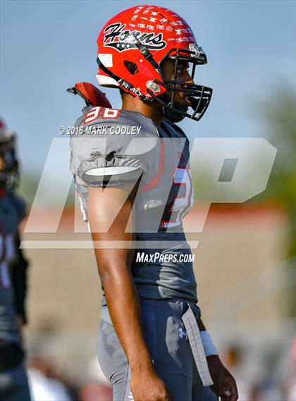 Thumbnail 1 in Cedar Hill @ Midway (UIL 6A Bi District Playoff) photogallery.