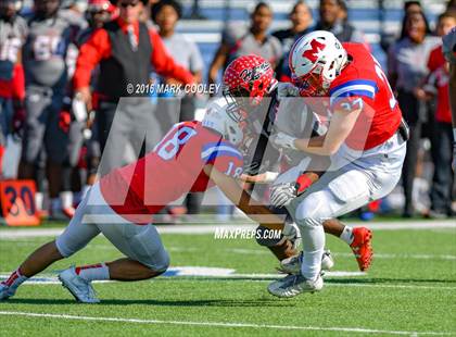 Thumbnail 1 in Cedar Hill @ Midway (UIL 6A Bi District Playoff) photogallery.