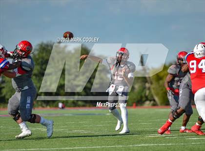 Thumbnail 1 in Cedar Hill @ Midway (UIL 6A Bi District Playoff) photogallery.